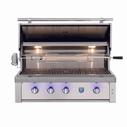 American Made Grills Estate 42 Inch Built In Grill - CulinaryProfis