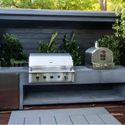 American Made Grills Estate 42 Inch Built In Grill - CulinaryProfis
