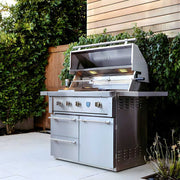 American Made Grills Estate 42 Inch Freestanding Grill - CulinaryProfis