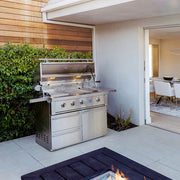 American Made Grills Estate 42 Inch Freestanding Grill - CulinaryProfis
