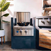 American Made Grills Estate Built In Power Burner - ESTPB2 - CulinaryProfis