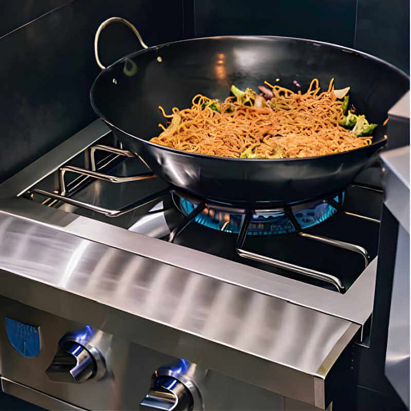 American Made Grills Estate Built In Power Burner - ESTPB2 - CulinaryProfis