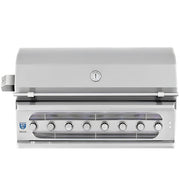 American Made Grills Muscle 54 Inch Hybrid Built In Grill - CulinaryProfis
