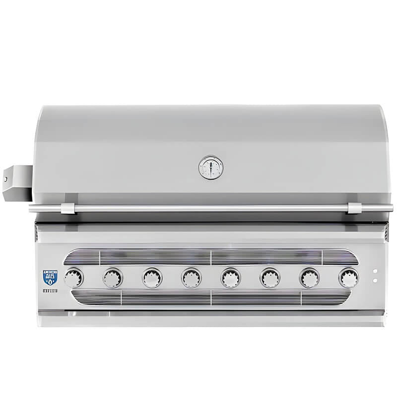 American Made Grills Muscle 54 Inch Hybrid Built In Grill - CulinaryProfis