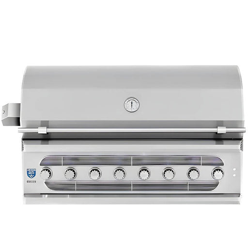 American Made Grills Muscle 54 Inch Hybrid Built In Grill - CulinaryProfis