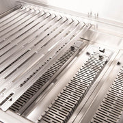 American Made Grills Muscle 54 Inch Hybrid Built In Grill - CulinaryProfis