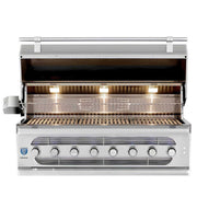 American Made Grills Muscle 54 Inch Hybrid Built In Grill - CulinaryProfis
