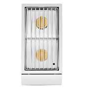 American Made Grills Muscle Double Side Burner - MUSSB2 - CulinaryProfis