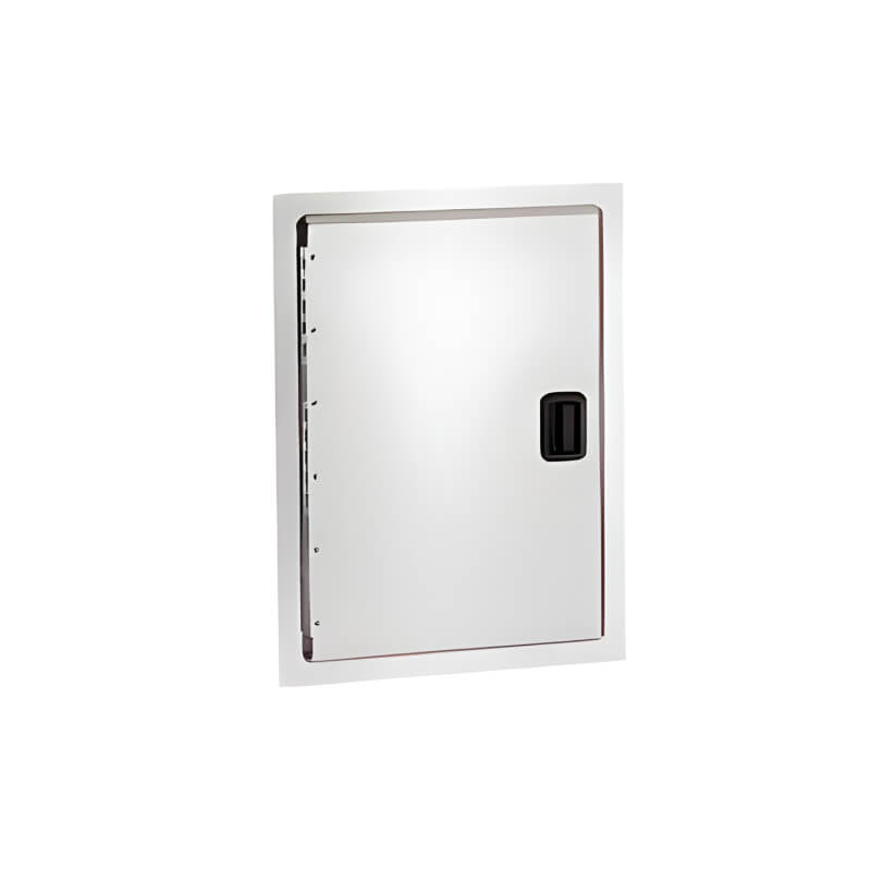 American Outdoor Grill 12 - Inch Vertical Single Access Door With Slam Latch - 18 - 12 - SD - CulinaryProfis