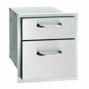 American Outdoor Grill 14 - Inch Double Access Drawer - CulinaryProfis