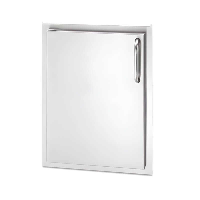 American Outdoor Grill 14 Inch Vertical Single Access Door - CulinaryProfis