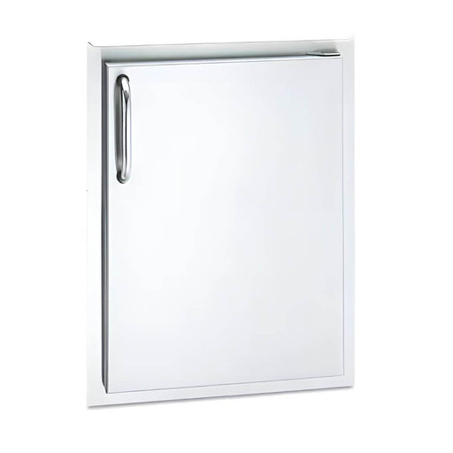 American Outdoor Grill 14 Inch Vertical Single Access Door - CulinaryProfis