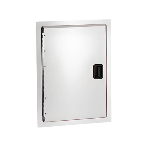 American Outdoor Grill 14 - Inch Vertical Single Access Door With Slam Latch - CulinaryProfis