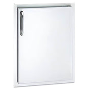 American Outdoor Grill 17 Inch Vertical Single Access Door - CulinaryProfis