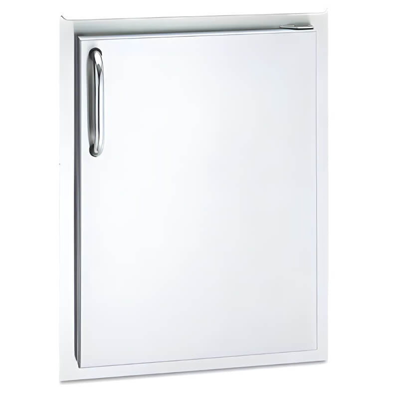 American Outdoor Grill 17 Inch Vertical Single Access Door - CulinaryProfis