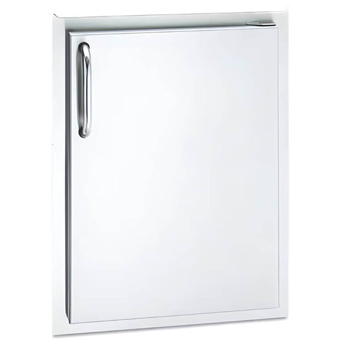 American Outdoor Grill 17 Inch Vertical Single Access Door - CulinaryProfis