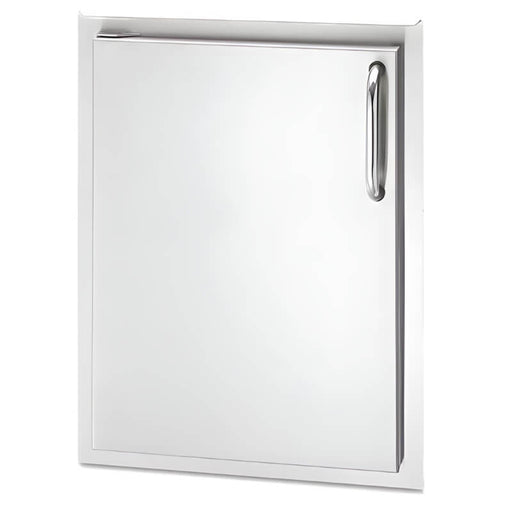 American Outdoor Grill 17 Inch Vertical Single Access Door - CulinaryProfis