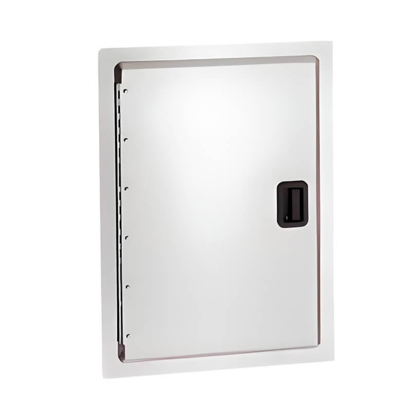 American Outdoor Grill 17 - Inch Vertical Single Access Door With Slam Latch - CulinaryProfis