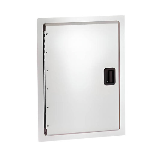American Outdoor Grill 17 - Inch Vertical Single Access Door With Slam Latch - CulinaryProfis