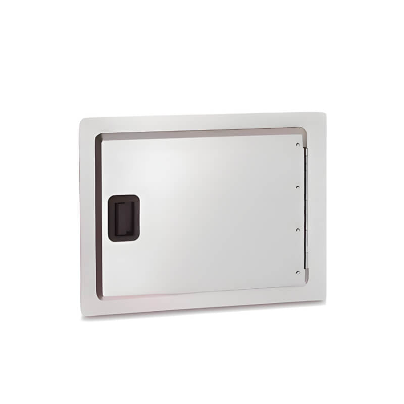American Outdoor Grill 20 - Inch Horizontal Single Access Door With Slam Latch - CulinaryProfis