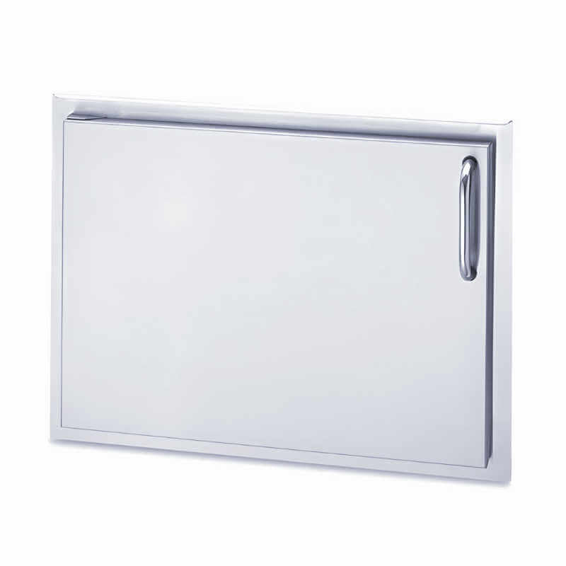 American Outdoor Grill 24 Inch Horizontal Single Access Door - CulinaryProfis