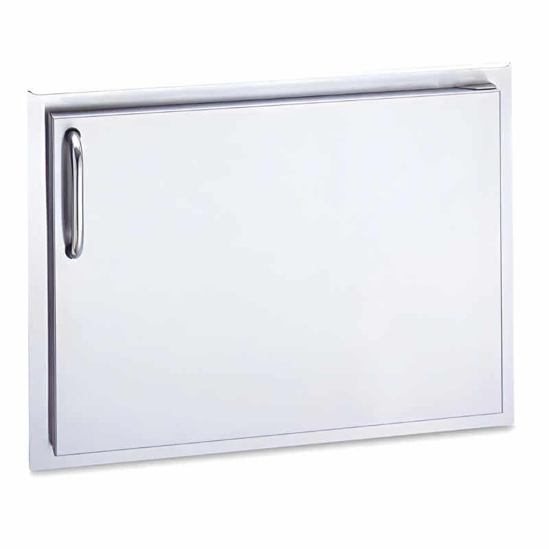 American Outdoor Grill 24 Inch Horizontal Single Access Door - CulinaryProfis