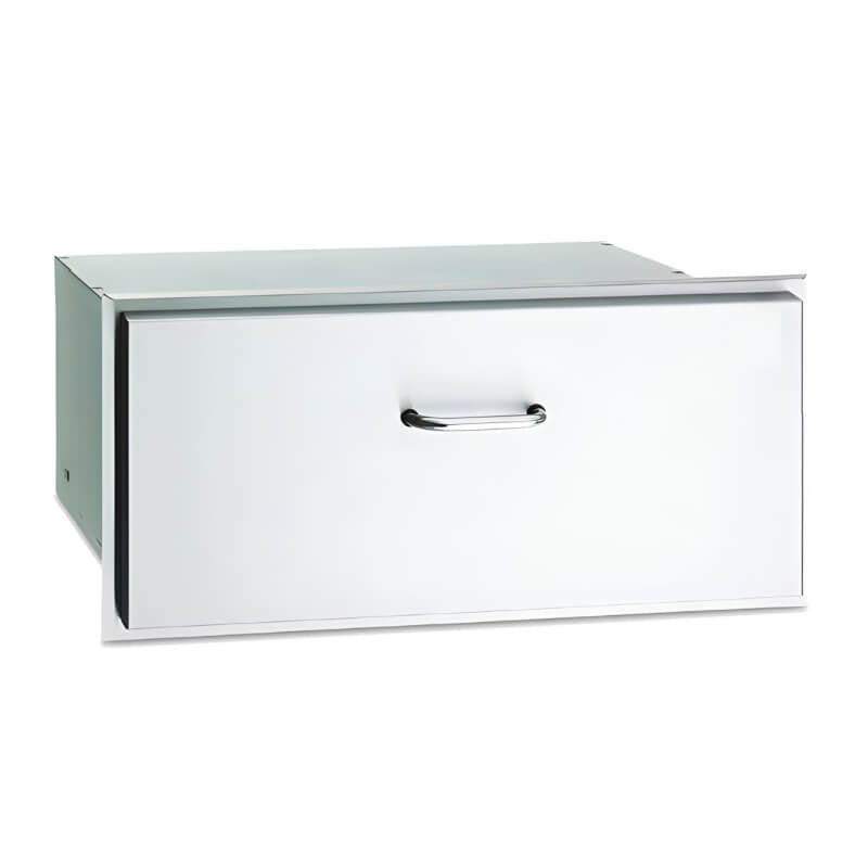 American Outdoor Grill 30 - Inch Masonry Single Drawer - 13 - 31 - SSD - CulinaryProfis