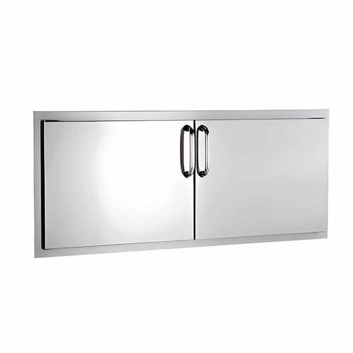 American Outdoor Grill 39 Inch Stainless Steel Double Door - 16 - 39 - SSDR - CulinaryProfis