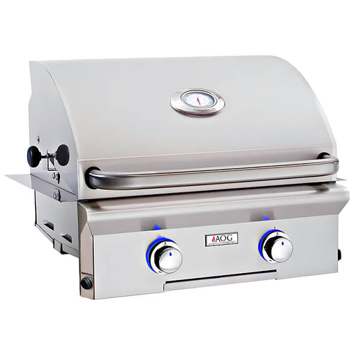 American Outdoor Grill L Series 24 Inch 2 Burner Built - In Gas Grill - CulinaryProfis