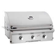 American Outdoor Grill L Series 30 Inch 3 Burner Built - In Gas Grill - CulinaryProfis