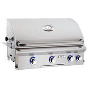 American Outdoor Grill L Series 30 Inch 3 Burner Built - In Gas Grill With Rotisserie - CulinaryProfis