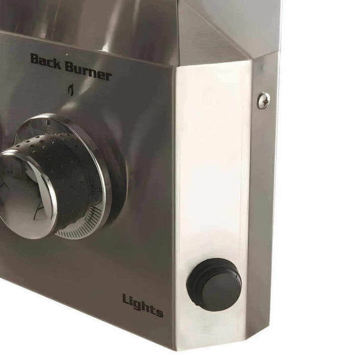 American Outdoor Grill L Series 30 Inch 3 Burner Portable Gas Grill With Side Burner - 30PCL - 00SP - CulinaryProfis