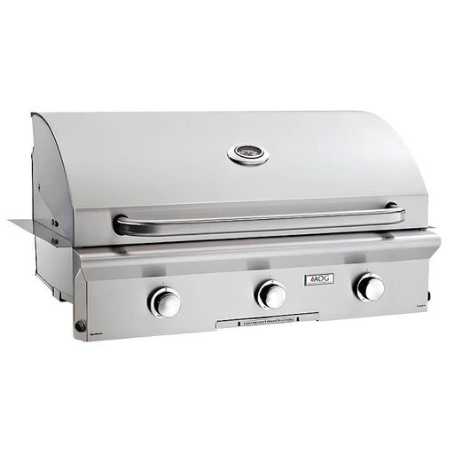 American Outdoor Grill L Series 36 Inch 3 Burner Built - In Gas Grill - CulinaryProfis