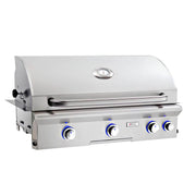 American Outdoor Grill L Series 36 Inch 3 Burner Built - In Gas Grill With Rotisserie - CulinaryProfis
