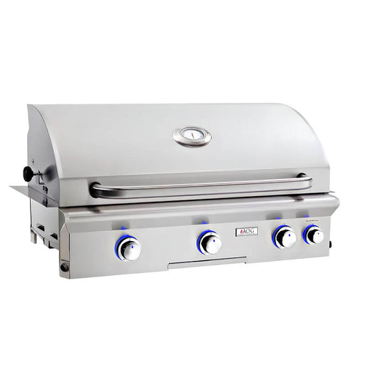 American Outdoor Grill L Series 36 Inch 3 Burner Built - In Gas Grill With Rotisserie - CulinaryProfis