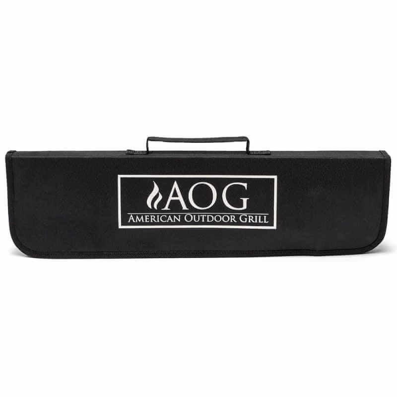 American Outdoor Grill Stainless Steel Grilling Tool Kit - TK - 1 - CulinaryProfis