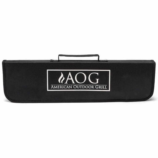 American Outdoor Grill Stainless Steel Grilling Tool Kit - TK - 1 - CulinaryProfis