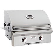 American Outdoor Grill T - Series 24 Inch 2 Burner Built - In Gas Grill - CulinaryProfis