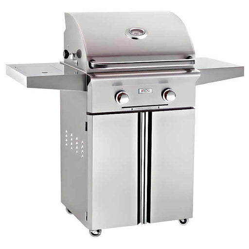 American Outdoor Grill T Series 24 Inch 2 Burner Portable Gas Grill - CulinaryProfis
