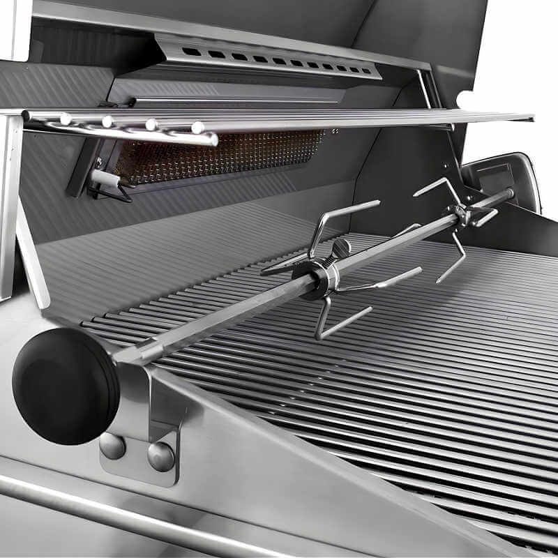 American Outdoor Grill T Series 24 Inch 2 Burner Portable Gas Grill With Side Burner - CulinaryProfis