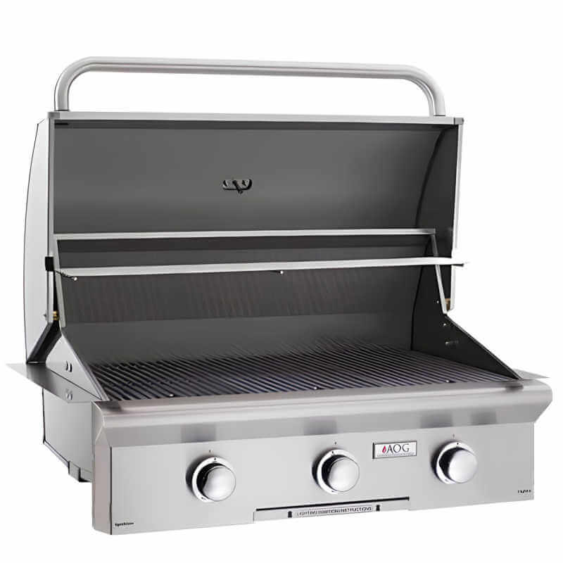 American Outdoor Grill T Series 30 Inch 3 Burner Built - In Gas Grill - CulinaryProfis