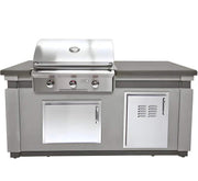 American Outdoor Grill T Series 30 Inch 3 Burner Built - In Gas Grill - CulinaryProfis