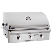 American Outdoor Grill T Series 30 Inch 3 Burner Built - In Gas Grill - CulinaryProfis