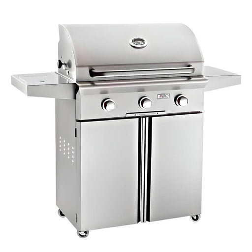 American Outdoor Grill T Series 30 Inch 3 Burner Portable Gas Grill - 30PCT - 00SP - CulinaryProfis