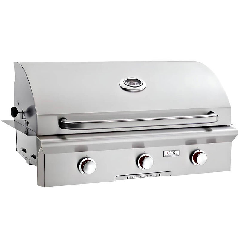 American Outdoor Grill T - Series 36 Inch 3 Burner Built - In Gas Grill - CulinaryProfis