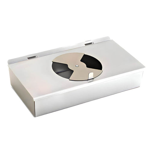 American Outdoor Grills Drop - In Stainless Steel Smoker Box With Adjustable Air Vent - CulinaryProfis