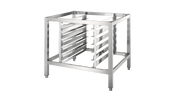 AMPTO 10T Stand for BISTROT 10T Combi Oven - Professional Workstation - CulinaryProfis