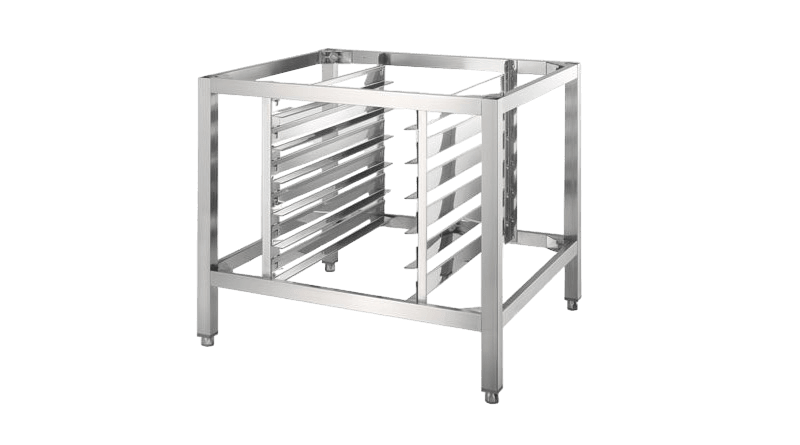 AMPTO 10T Stand for BISTROT 10T Combi Oven - Professional Workstation - CulinaryProfis