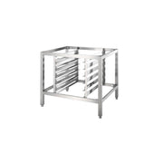 AMPTO 10T Stand for BISTROT 10T Combi Oven - Professional Workstation - CulinaryProfis