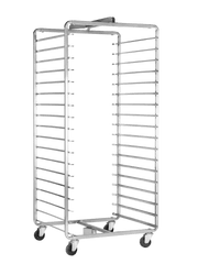 AMPTO 410567220 ROTORBAKE E5 Rack 15 - Tray Capacity 18" x 26" Full Size - CulinaryProfis